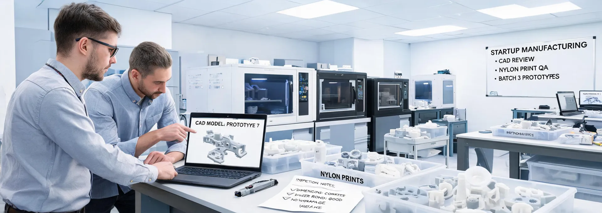 Sculpteo additive manufacturing workspace
