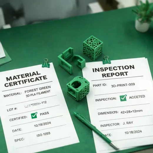Inspection report desk