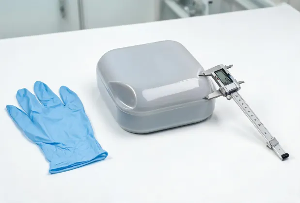 Medical device prototype