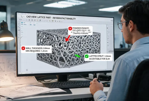 CAD geometry review
